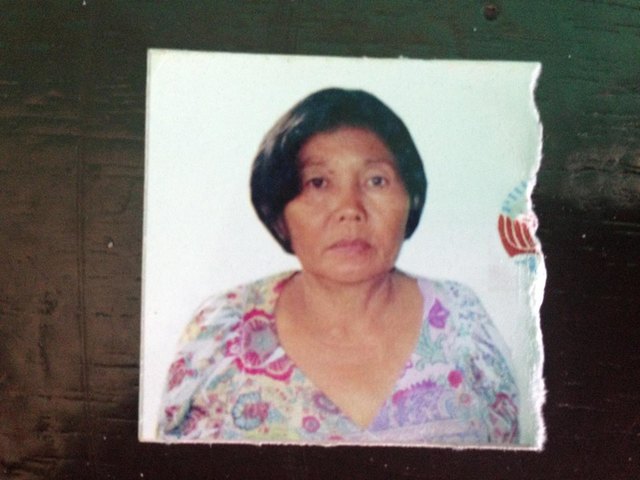 Leonila and Ramon Pesadilla (Compostela Valley)