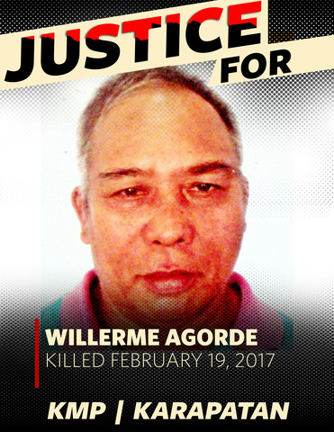 Willerme Agorde (North Cotabato)