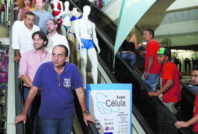 Prefeitura inicia projeto para retirada dos camelôs