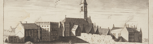 In 1747 St Salvator's and St Leonard's were merged to form the United College of St Salvator and St Leonard.