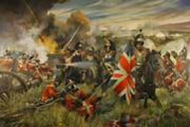 Battle Of Waterloo