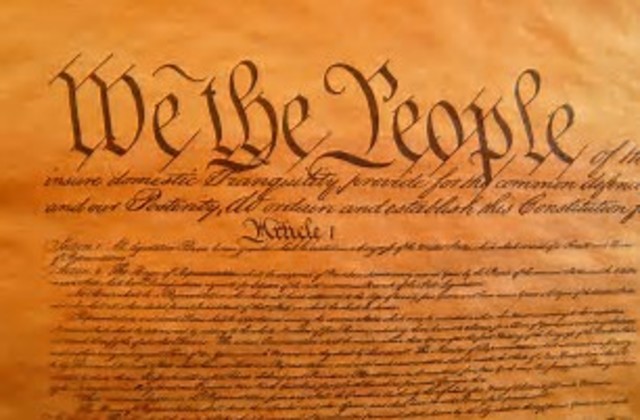 Us Constition Ratified