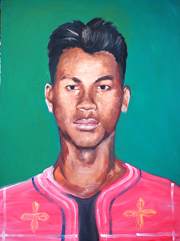 Young Lumad Obello Bay-ao (Davao Del Norte)