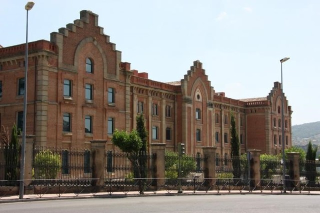 Fundación del Campus de la UEX en Plasencia.