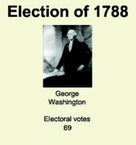 Election of 1789