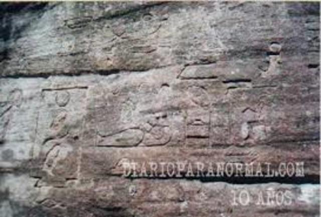 Edad de piedra (500.000 - 5.000)  a.C