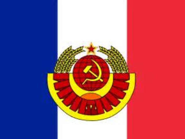 Joining French Communism