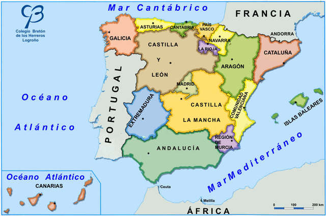 Autonomia erkidegoak