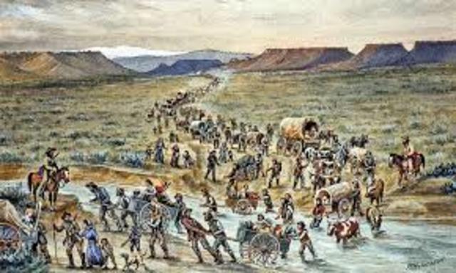 Mormon Migration