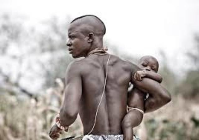 Haileab's Father's Death