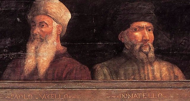 Совместная работа с Донателло