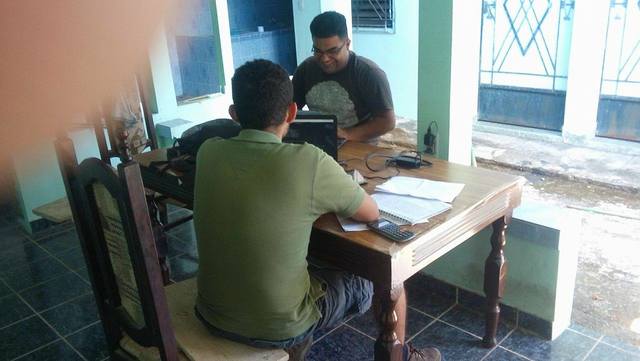 Elaboración de la primera etapa