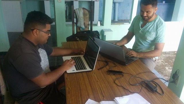 Elaboración de la primera etapa