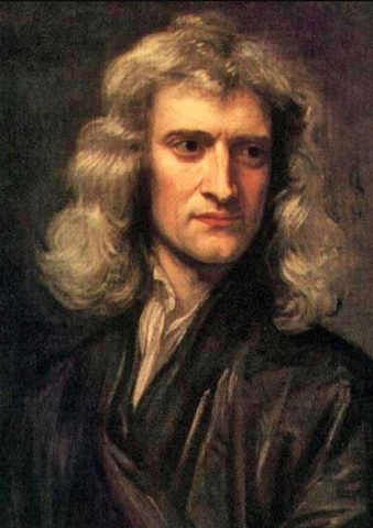 Newton's Three Laws of Motion Published