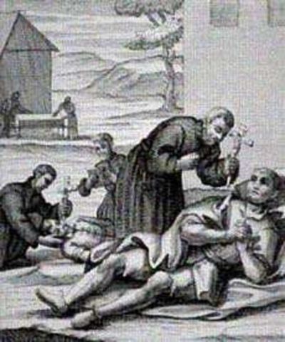 16th Century Black Death