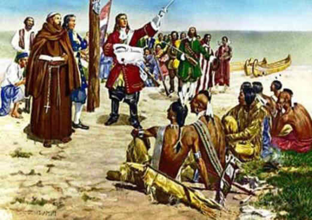 European Colonization of America