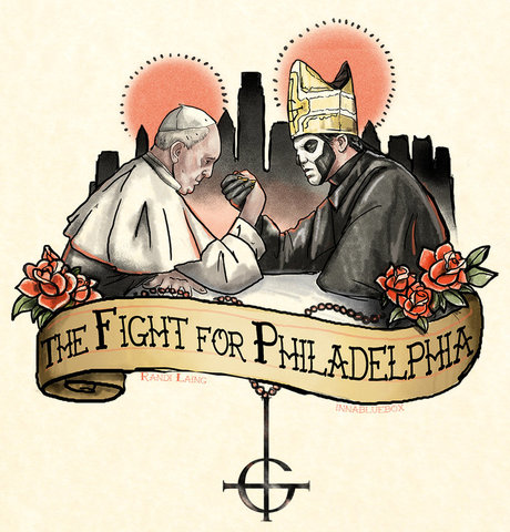 Fight for Philadelphia