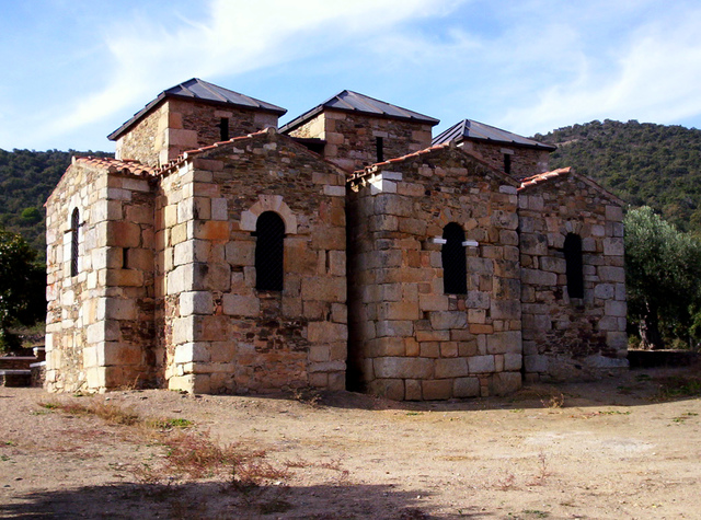 Basílica de Santa Lucía del Trampal