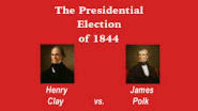 Election of 1844