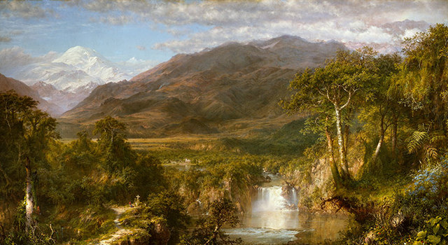 Hudson River School