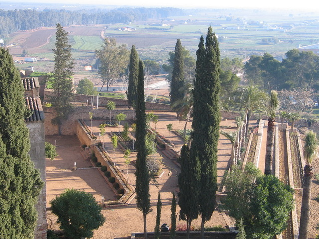 Jardines de la Galera