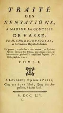 Trattato sulle sensazioni