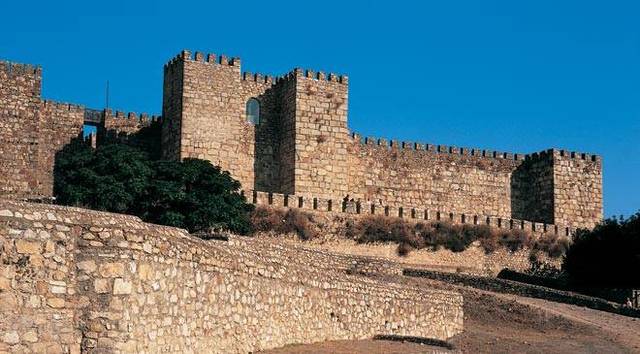 Castillo de Trujillo