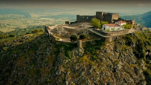 Castillo de Montánchez