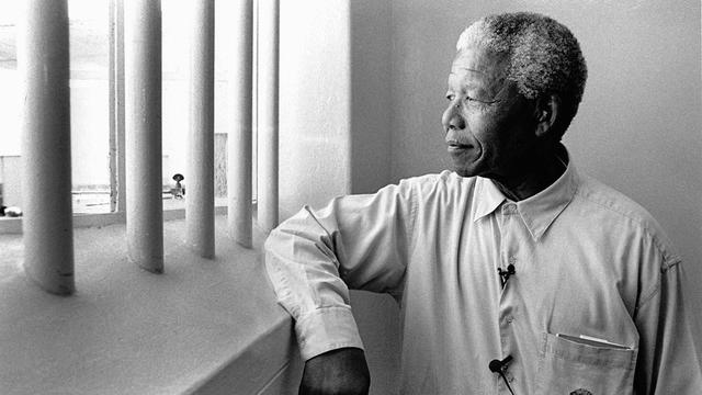 Nelson Mandela sentenced to life imprisonment