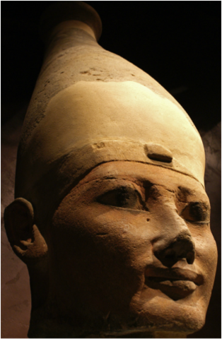 Farao toet Mozes I kwam aan de macht