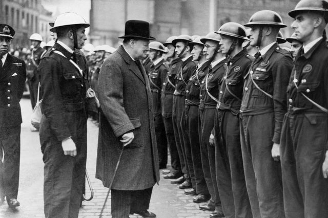 Theory Of world war 2