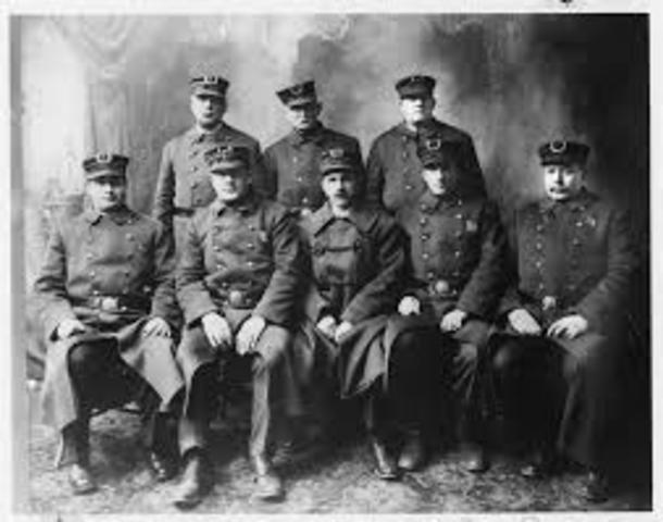 First Police Force