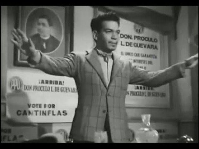 Cantinflas