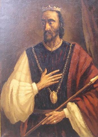 Israël ontstond met koning Saul