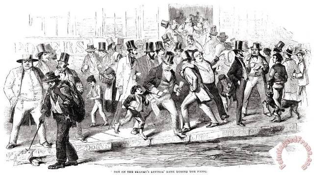 Panic of 1857