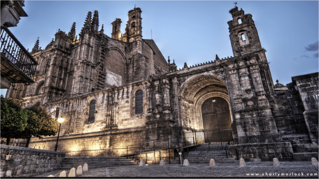 Catedral de Plasencia