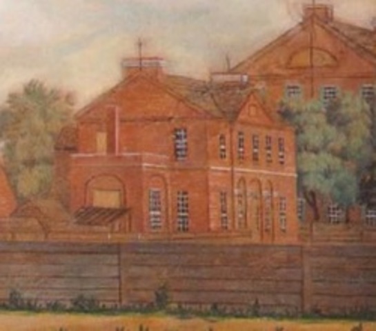 Establishment of University of South Carolina