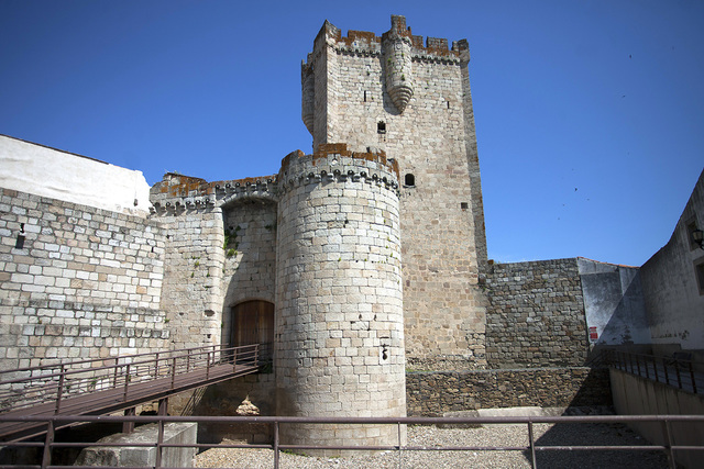 El Castillo de Coria