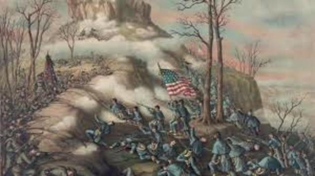 Battle of Chattanooga