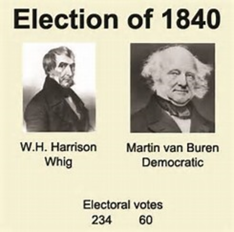 Election of 1840