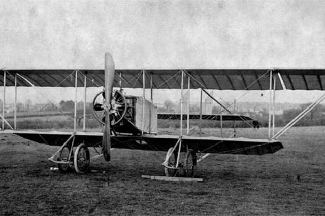 The Wright Brothers and the First Aircraft