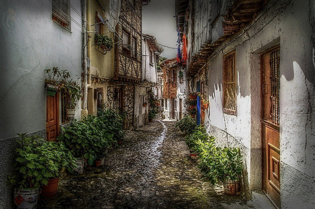 Barrio Judío de Hervás