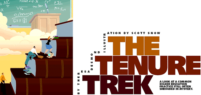 Establishing definition for Tenure