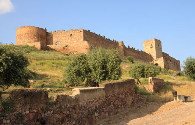 Castillo de Medellín