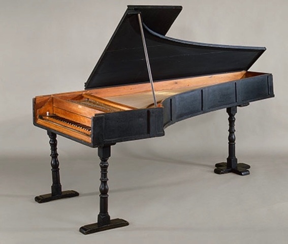 First Piano Invented