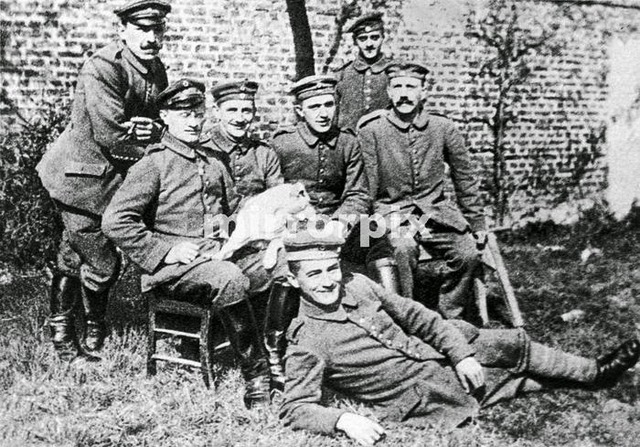 Primera Guerra Mundial