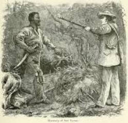Nat Turner's Rebellion