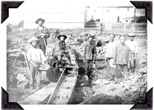 California Gold Rush