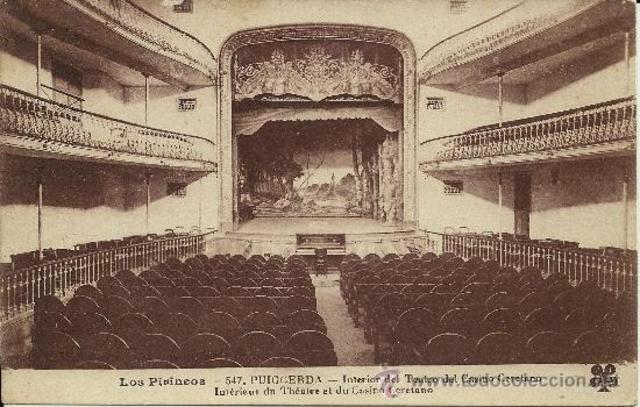 TEATRO DEL TRABAJO