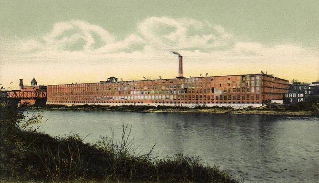 Textile Mill in US